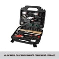 thumbnail image 5 of Hyper Tough 110-Piece Home Project Tool Set with Storage Case, 5 of 12