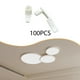 thumbnail image 5 of 100 piezas de clips para pantallas de lámparas, clips fijos para luces de techo, fijación versátil, blanco, 5 of 9