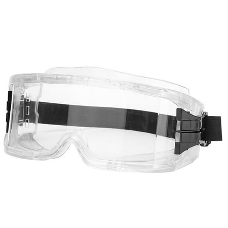 

PVC Goggles PVC Material Convenient Excellent Goggles Safer Scientist Worker Electrician For Welder