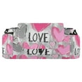 thumbnail image 6 of DIXRUYEE Stroller Organizer Eternal Floral Embrace Printed, 6 of 7