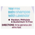Parent's Choice Tear Free Baby Daily Shampoo with Lavender, 15 fl oz