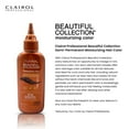 thumbnail image 6 of Ebo Clairol Professional Beautiful Collection Moisturizing Color Semi Permanent Hair Color (2 Pack) (B17W Rosewood Brown) - 3 oz each, 6 of 7