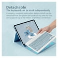 thumbnail image 2 of HPZZ Case with Keyboard and Mouse compatible with iPad Air 3rd/Pro 10.5 Inch - Ultimate Protection and Productivity Bundle, 2 of 8