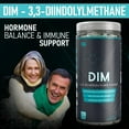 thumbnail image 3 of VNDL DIM for Hormone Regulation & Immune Support Formula - 100mg Natural Capsule with Antioxidant Activity for Men & Women - Boost Wellness & Experience with Third-Party Tested 120 Capsules, 3 of 6