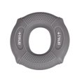thumbnail image 1 of Unique Bargains 3.07' 70 - 80 Lbs Hand Grip Strengthener Hand Grip Ring for Training Space Gray, 1 of 7