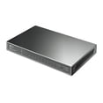 thumbnail image 3 of TP-Link TL-SG2210P V3| Jetstream 8 Port Gigabit Smart Managed PoE Switch | 8 PoE+ Ports @61W, 2 SFP, 3 of 12