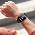 thumbnail image 3 of Smart Watch,Running Watches,Y68 Smart Fitness Bracelet,USB Direct Charging Sports Watch Multilingual Support Waterproof Activity Tracker for Men Women Kids(Silver), 3 of 7