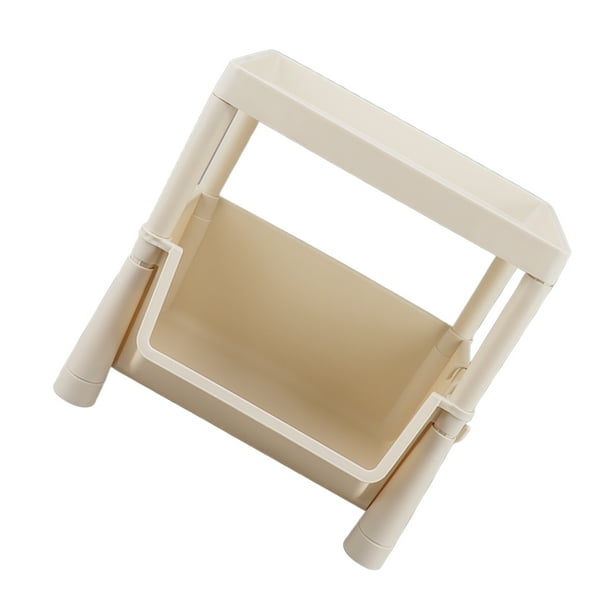 Estante De Almacenamiento, Organizador De Estantes Multifuncional Duradero Para Cocina