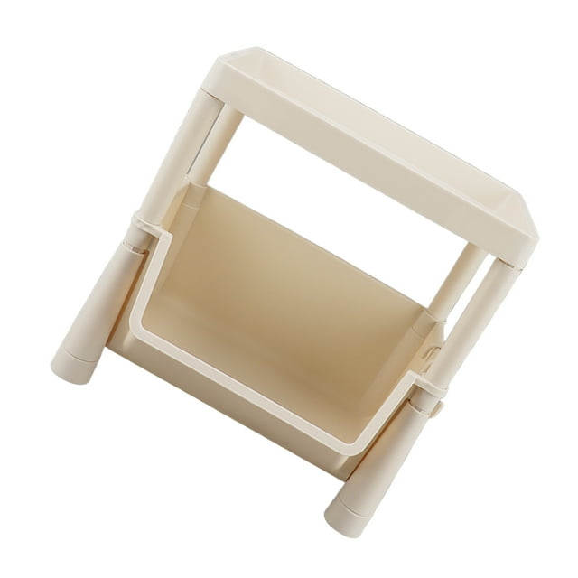 Estante De Almacenamiento, Organizador De Estantes Multifuncional Duradero Para Cocina