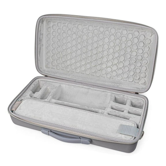 Hard Case for XGIMI MoGo 4 2025 With Stylish Grey Design for Travelers