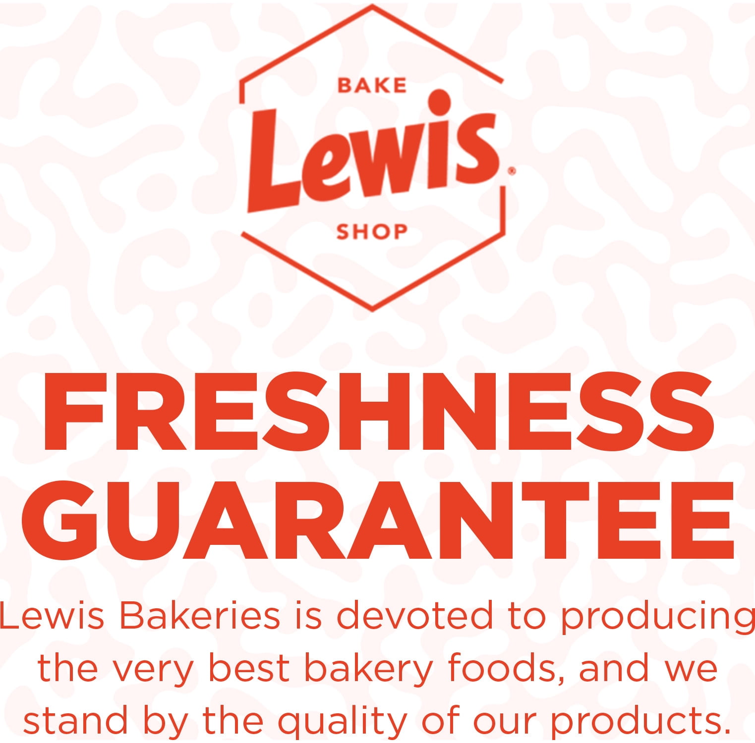 Lewis Bake Shop Hawaiian Half Pack Hot Dog Buns, 7.5 oz, 4 Count