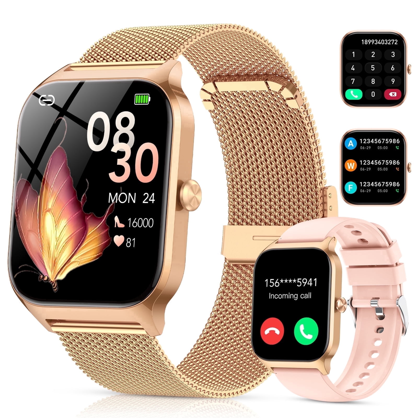 Joautrial Smart Watch, 1.27