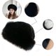 thumbnail image 2 of Gorro de invierno con forro polar, clásico para viajes, esquí y senderismo., 2 of 3