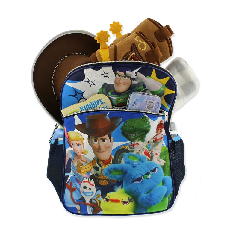 Toy Story 4 Insulated Lunch Bag Shoulder Strap Bo Peep Forky Woody