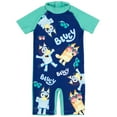 thumbnail image 1 of Bluey Maillot une Pièce pour Garçons, 1 of 3