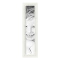 thumbnail image 2 of ArtToFrames 5" x 25" White Picture Frame, 5x25 inch White MDF Poster Frame (WOM-4332), 3 Pack, 2 of 8