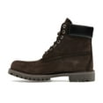 thumbnail image 2 of Timberland Men's 6" Premium Waterproof Hiking Boot Dark Chocolate, from StockX, 2 of 5