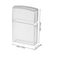 thumbnail image 2 of Kerosene Lighter Case Plastic Sleeve Protective Cover 4Pcs Included, 2 of 5