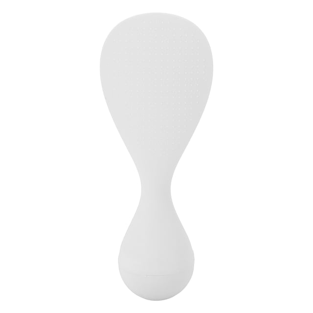 Espátula De Arroz De Pie Paleta De Plástico Cuchara Antiadherente Scooper