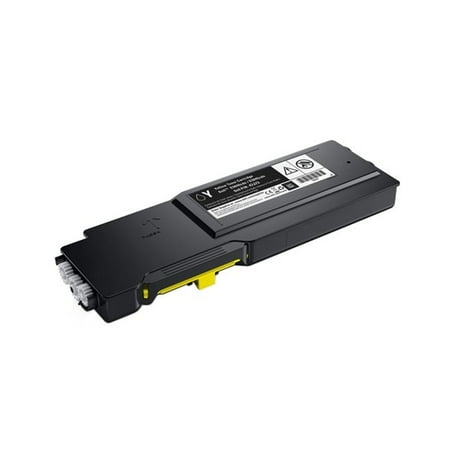 UPC: 0884116206262 | Dell S3840cdn/S3845cdn Yellow Toner – 3000 pg standard yield