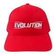 Discmania Evolution Logo FlexFit Disc Golf Hat
