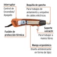 thumbnail image 2 of Mini pistola de calor 350 W, profesional, Truper Truper  PISCA-AM, 2 of 3