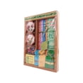 thumbnail image 2 of Delightful Aromatherapy Gift Box: Pot Candles, Incense, Leaf Holder, Perfumed Sachets, Soap & Potpourri, 2 of 5