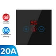 thumbnail image 3 of MYG Smart Immersion Heater Timer Switch, 20A WIFI Smart Water Heater Timer Switch,, 3 of 9