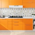 thumbnail image 5 of 30 inch Range Hood Under Cabinet, Stainless Steel Kitchen Vent Hood 280CFM, Built-in Kitchen Stove Hood w/Rocker Button Control, Ducted/Ductless Convertible Duct, 2 Speeds Fan, Bright LED Light, 5 of 7