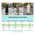 thumbnail image 3 of Chamarras Larga De Mujer De Alta Calidad Cálida Casual, 3 of 8