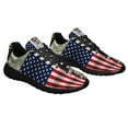 thumbnail image 6 of Army National Guard Shoes Sneakers for Women Men Black Size 10.5, 6 of 7