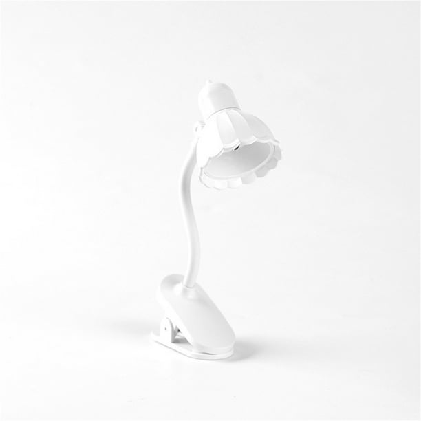 mfyjkho Luz nocturna LED con forma de pétalo con base magnética, control táctil, alimentación por USB, para dormitorio, lectura, escritorio, 1 paquete