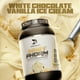 thumbnail image 5 of Whey Protein DRAGON PHARMA WheyHorm 25 g 24 porciones de helado de chocolate blanco y vainilla, 5 of 9