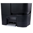thumbnail image 2 of Step N' Sort Dual Plastic Trash and Recycle Bin with Slow Close Lid, Black, 11 gal, 2 of 15