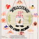 thumbnail image 5 of Bearachild Signo de puerta de bienvenida de gnomo, letreros de bienvenida interesantes, colgantes, decoración de Festival, decoración colgante de Kits de decoración para fiestas Bearachild HA070400-00, 5 of 6