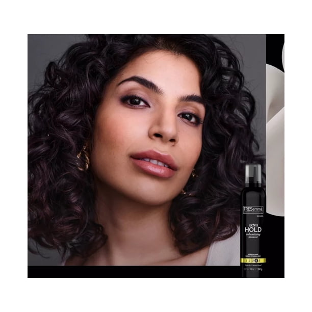 3 Pack - Tresemme Extra Hold Hair Mousse - 10.5oz - Walmart