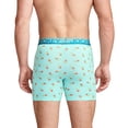 thumbnail image 3 of Jockey Men's True Style 6" Boxer Brief - 3 Pack, 3 of 5