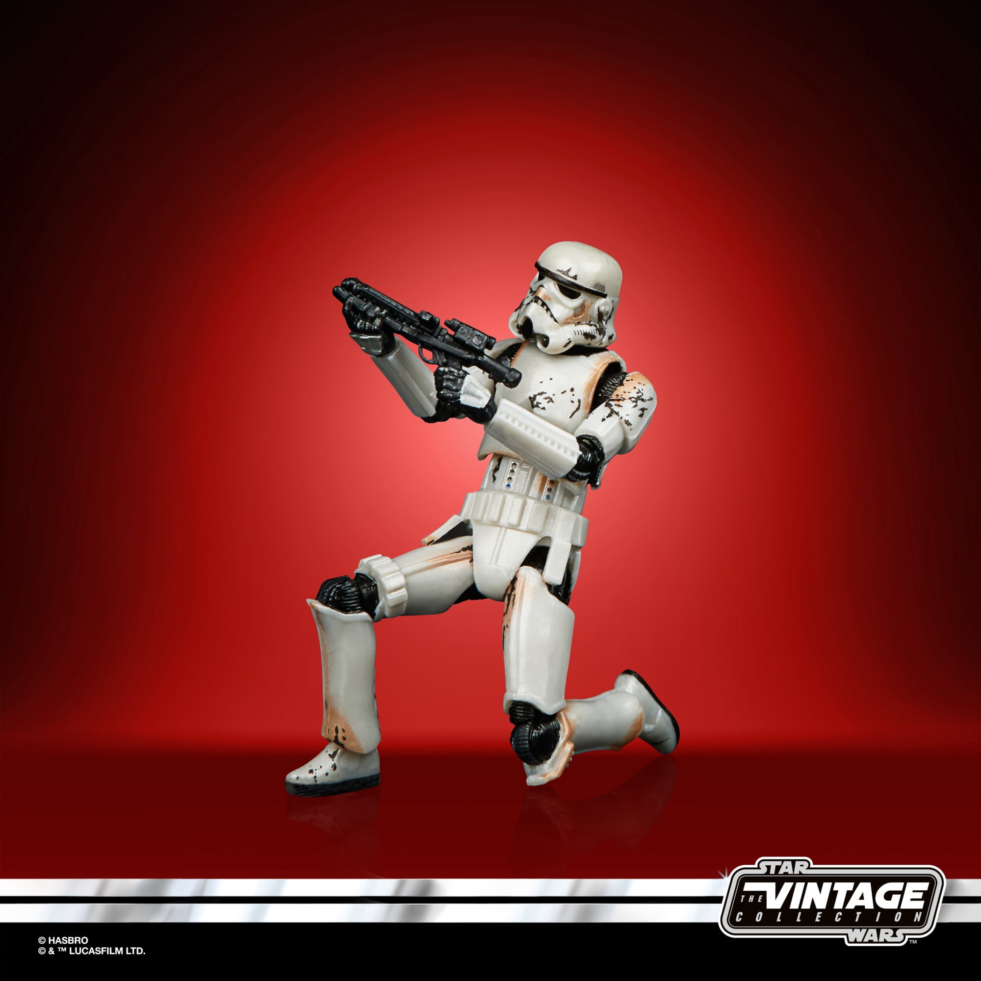 Star Wars The Vintage Collection Remnant Stormtrooper