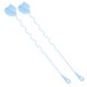 thumbnail image 1 of 1 Pair Baby Utensils Holder Strap Highchair Accessory for Keep Spoon Closing in Hand, 1 of 4