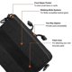 thumbnail image 2 of Mochila HUOGUO Tactical Emergency Survival 1000D de nylon, 2 of 5