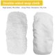 thumbnail image 2 of Almohadillas para fregona reutilizables, cabezal de fregona lavable de repuesto para fregona, paquete de 2, 2 of 4