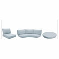 thumbnail image 2 of TK Classics Cover Set in Grey for FAIRMONT-08b, 2 of 2