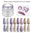 thumbnail image 4 of Esmalte de uñas en gel esmalte de uñas sólido suave con purpurina DIY para salón ANGGREK Otros, 4 of 8