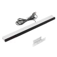 thumbnail image 1 of Popular Accessories for Video Game Wii Sensor Bar PP Wired Infrared Sensor Bar, 1 of 5