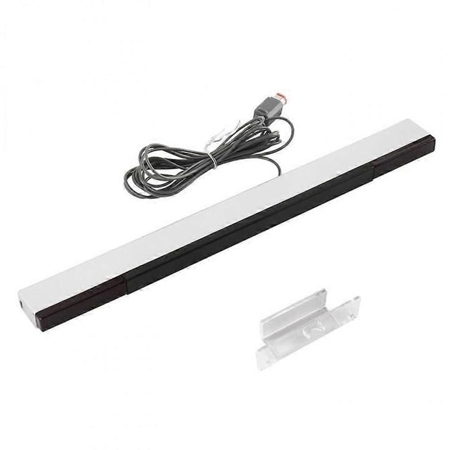 Popular Accessories for Video Game Wii Sensor Bar PP Wired Infrared Sensor Bar
