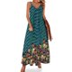 thumbnail image 1 of Fisherman's Village - Vestido sin mangas de color cobalto, vestido sexy para mujer, vestido para mujer, vestidos de verano para mujer para ocasiones especiales, 1 of 7