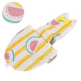 thumbnail image 3 of Birds Flight Suit Diapers, Adjustable Beautiful Washable Comfortable Elastic Shoulder Strap Pet Bird Diapers Safe Reusable  For Pet Birds African Macaw, 3 of 8