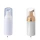 thumbnail image 2 of Guardurnaity Dispensador de bomba de botella secundaria, removedor de botellas, contenedor de líquido de bombeo con tapa, equipo de viaje, masajeadores blanco y dorado, 2 of 6