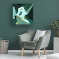 thumbnail image 4 of Emma Caroline 'Palette Abstract I' Canvas Art, 4 of 4