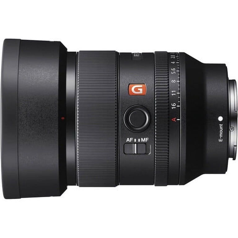 ■ほぼ新品■FE 35mm F1.4 GM G Master Sony FE 35mm f/1.4 GM Full-Frame Large-Aperture Wide Angle G